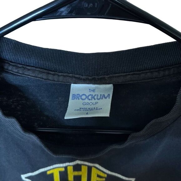 VTG 1992 The Allman Brothers Band Tour T Shirt Large - Picture 6 of 6